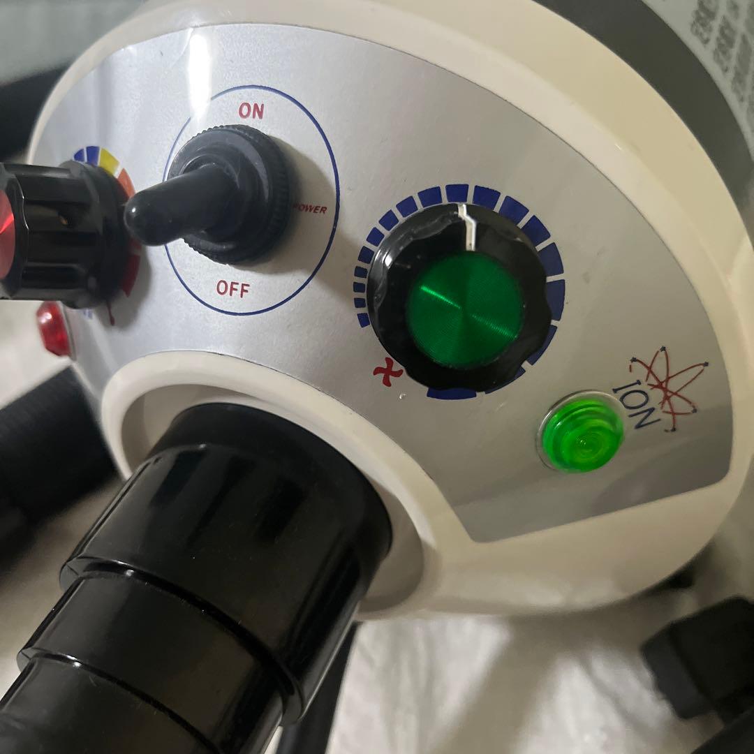 と*し様 メガブロー　PET-006 ペット用ドライヤー 風量調整可