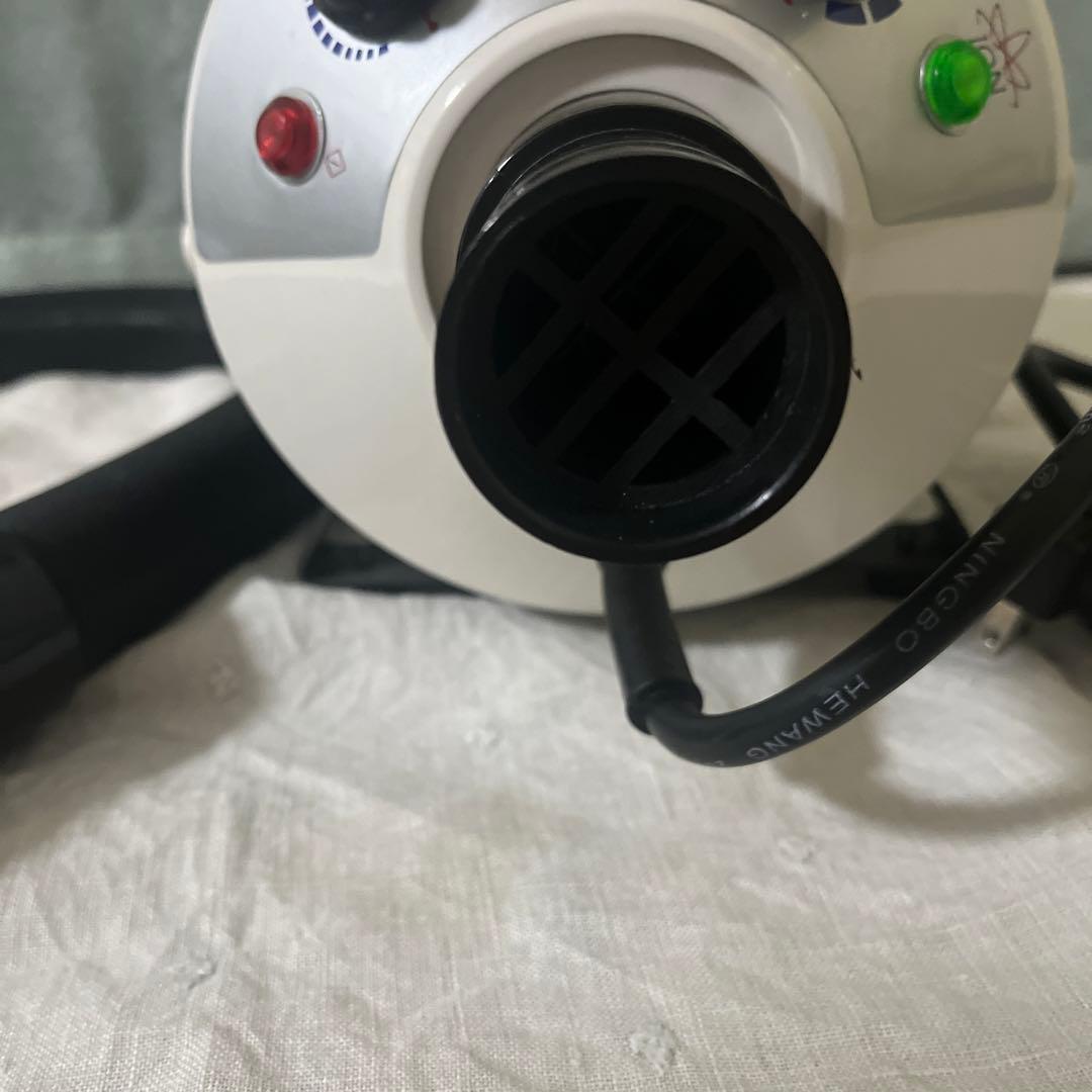 と*し様 メガブロー　PET-006 ペット用ドライヤー 風量調整可