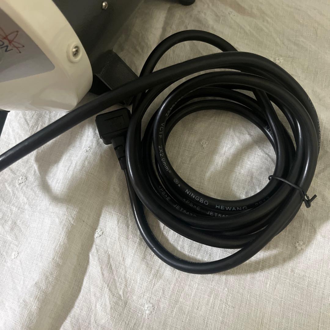 と*し様 メガブロー　PET-006 ペット用ドライヤー 風量調整可