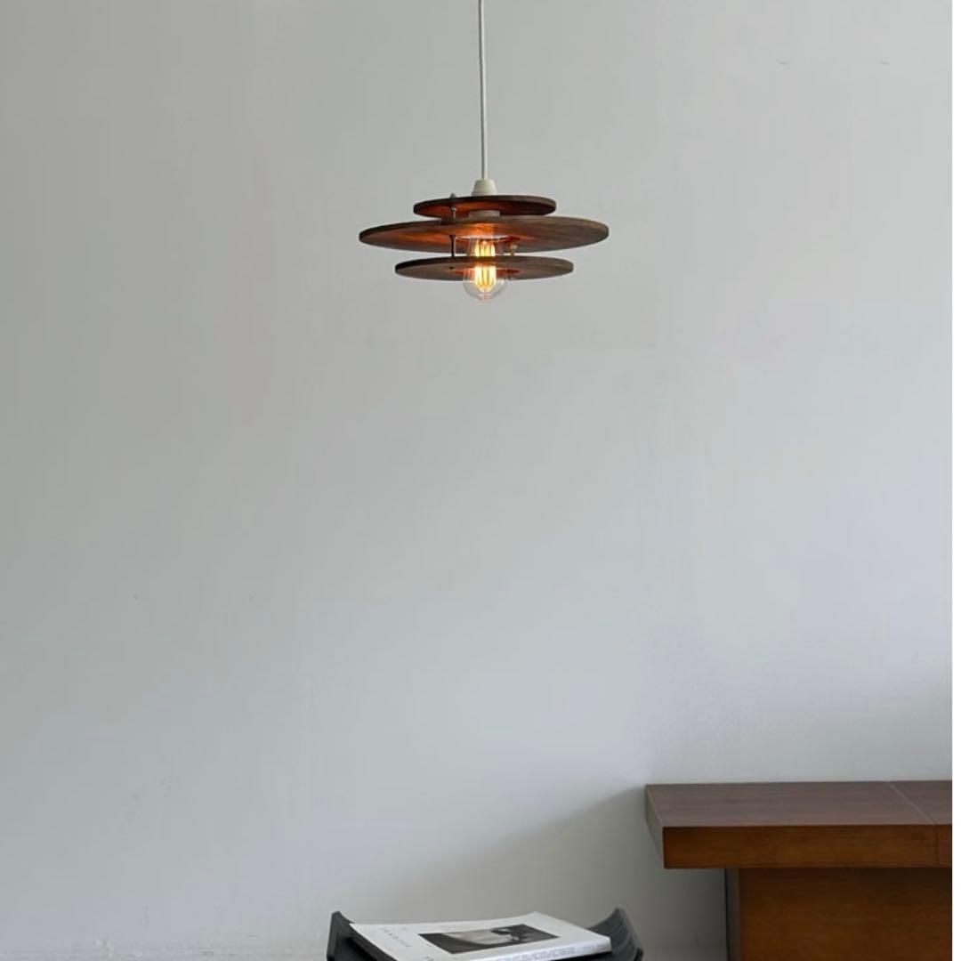 新品♡【ART OF BLACK】 Dark brown ペンダントライト