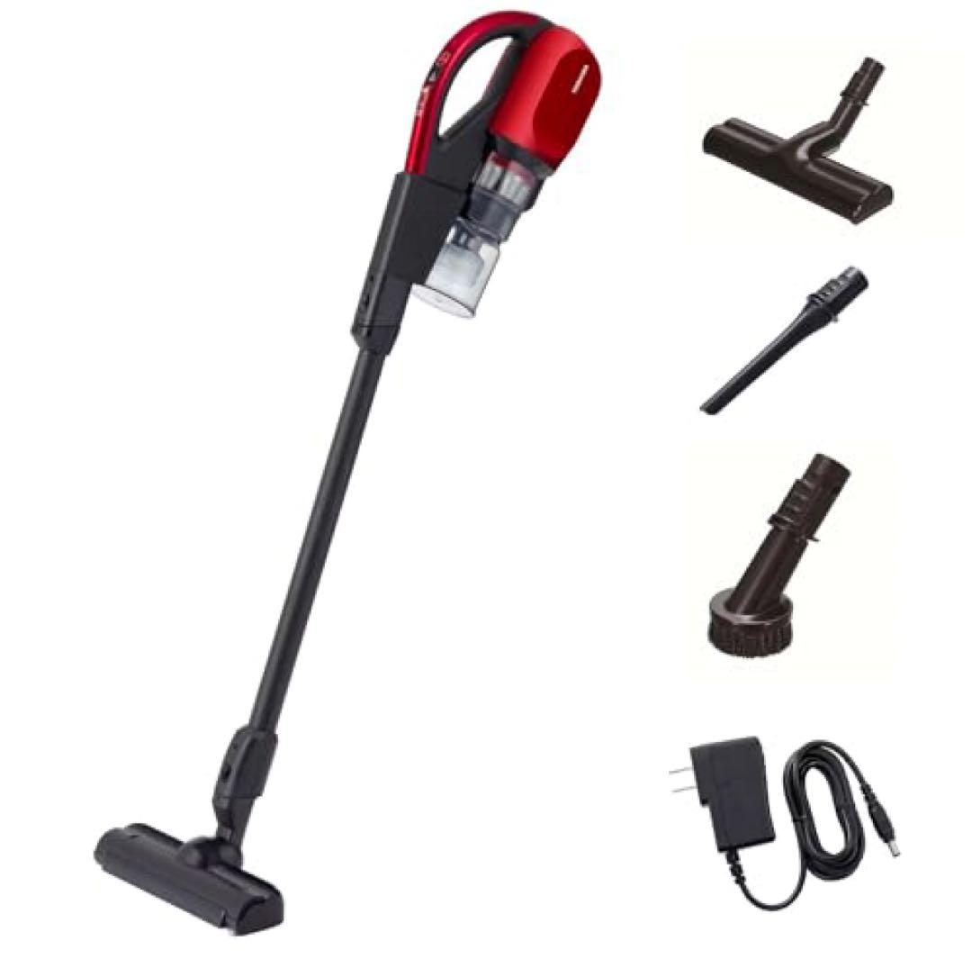 新品、東芝(TOSHIBA) スティック掃除機VC-CL1700-R 1.8kg