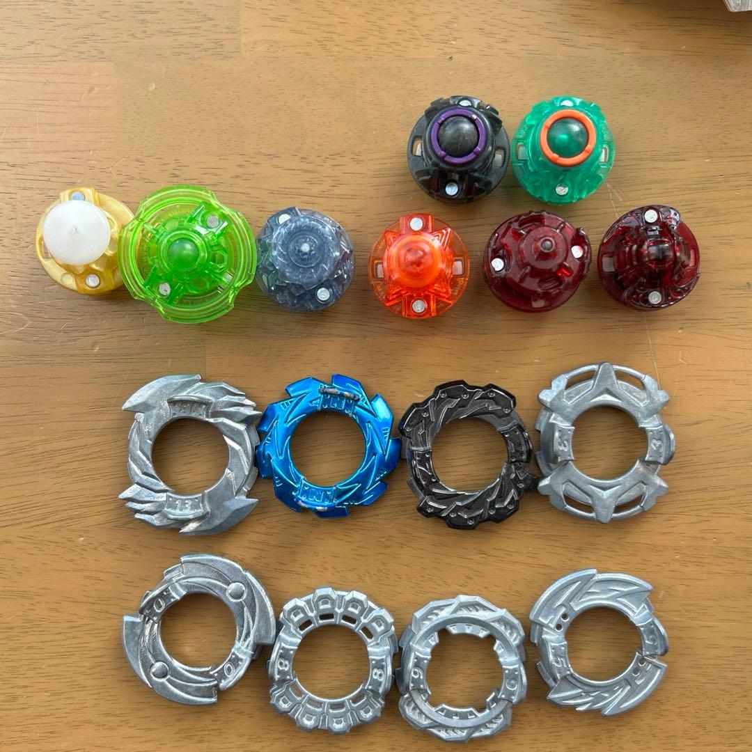 ベイブレードまとめ売り 引退品