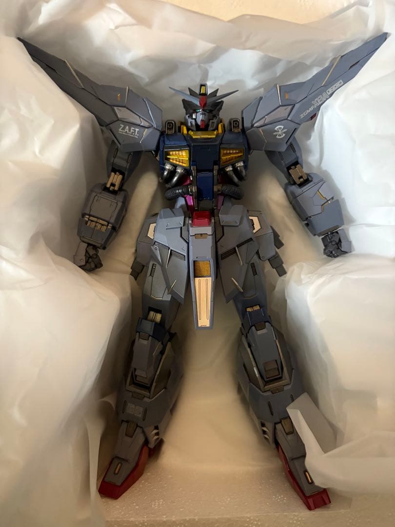 メタルビルド プロヴィデンスガンダム