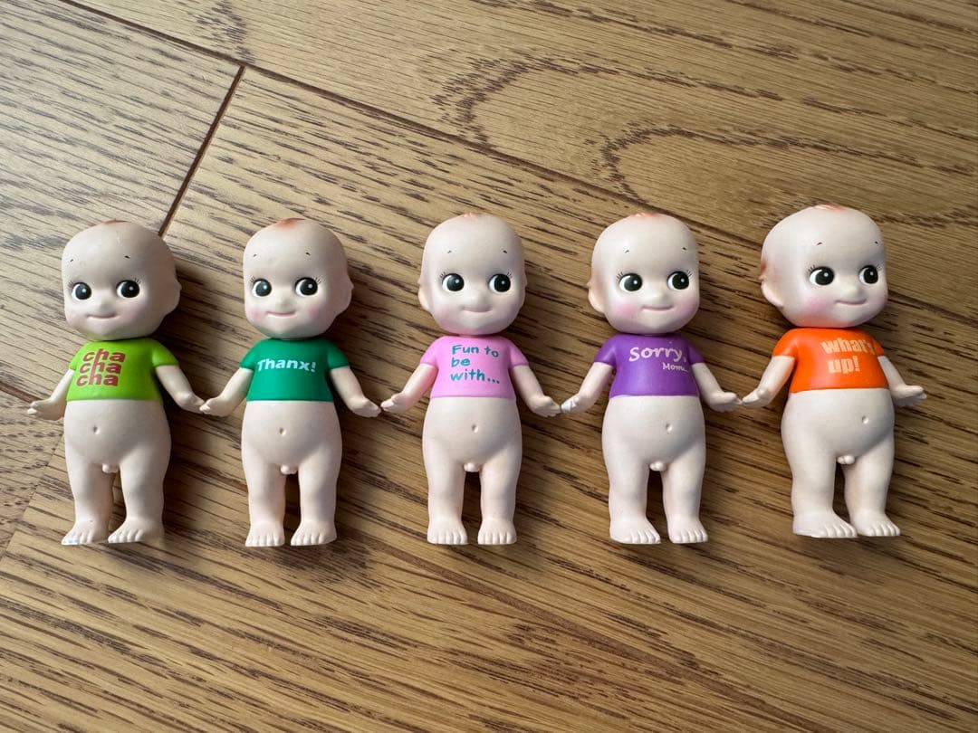 フランフラン　ソニーエンジェル　Tシャツ５体セット