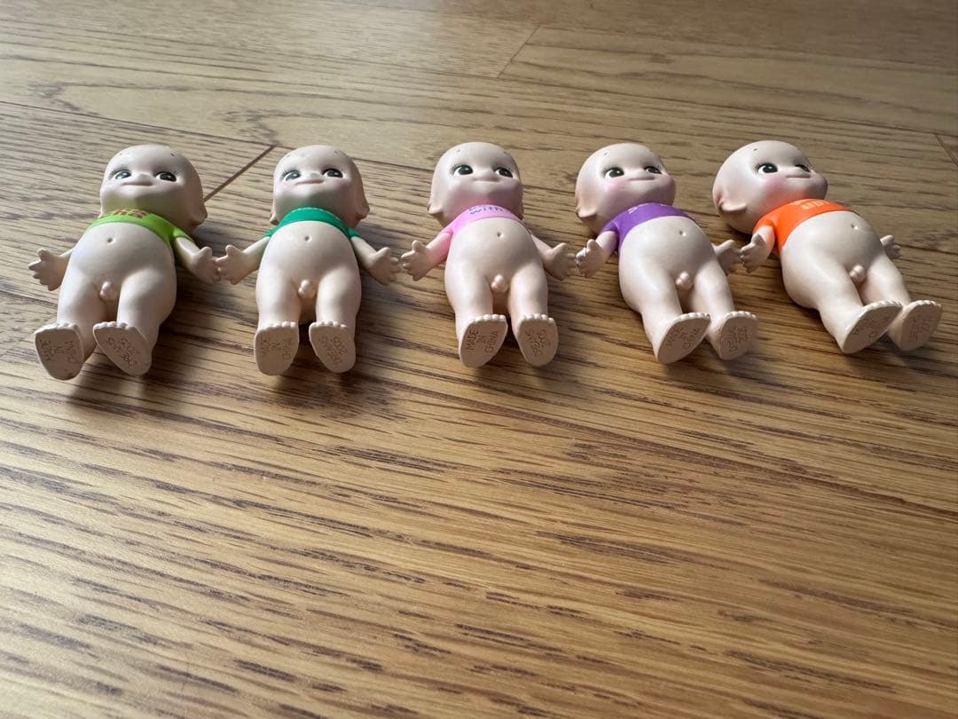 フランフラン　ソニーエンジェル　Tシャツ５体セット