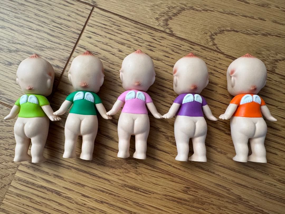 フランフラン　ソニーエンジェル　Tシャツ５体セット