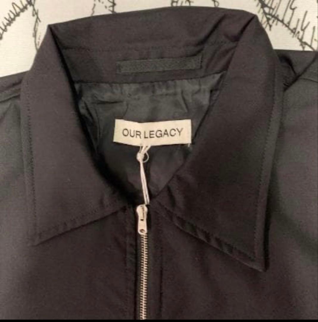 OUR LEGACY mini jacket 46サイズ