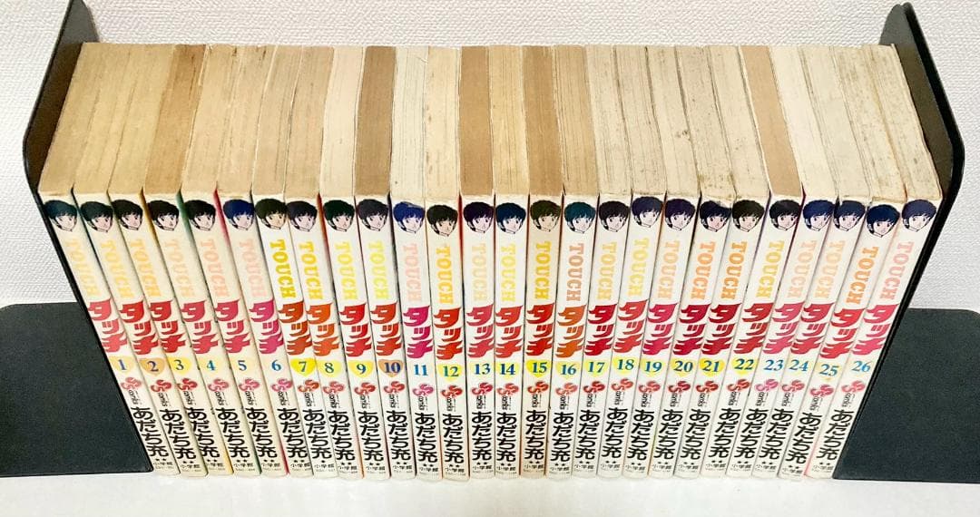 あだち充先生作品　134冊