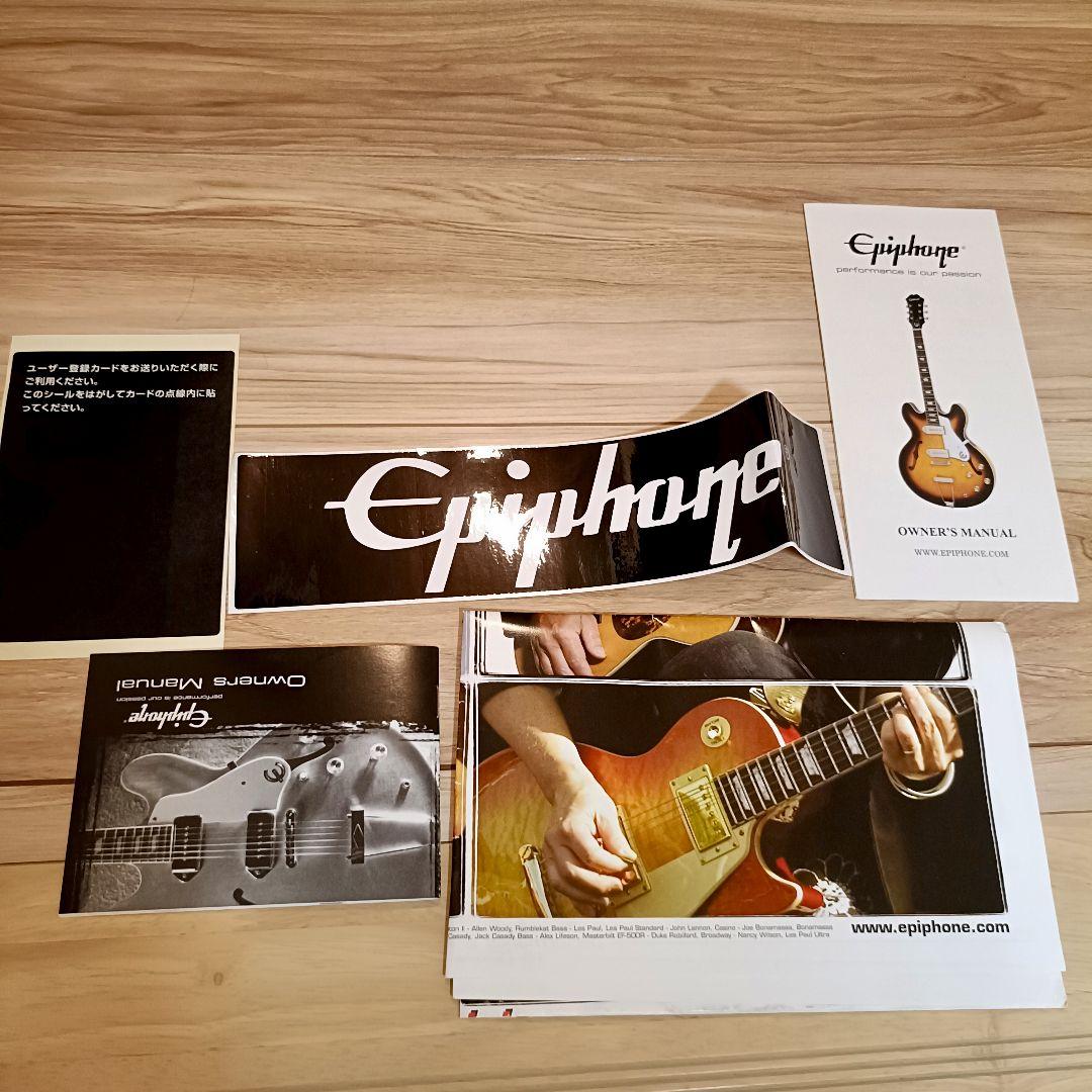 Epiphone Les Paul Standard PRO サンバースト｜美品