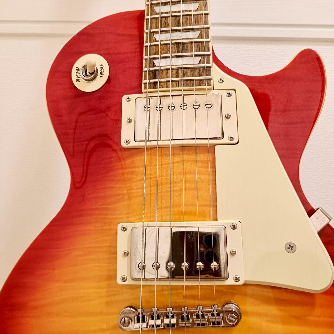 Epiphone Les Paul Standard PRO サンバースト｜美品