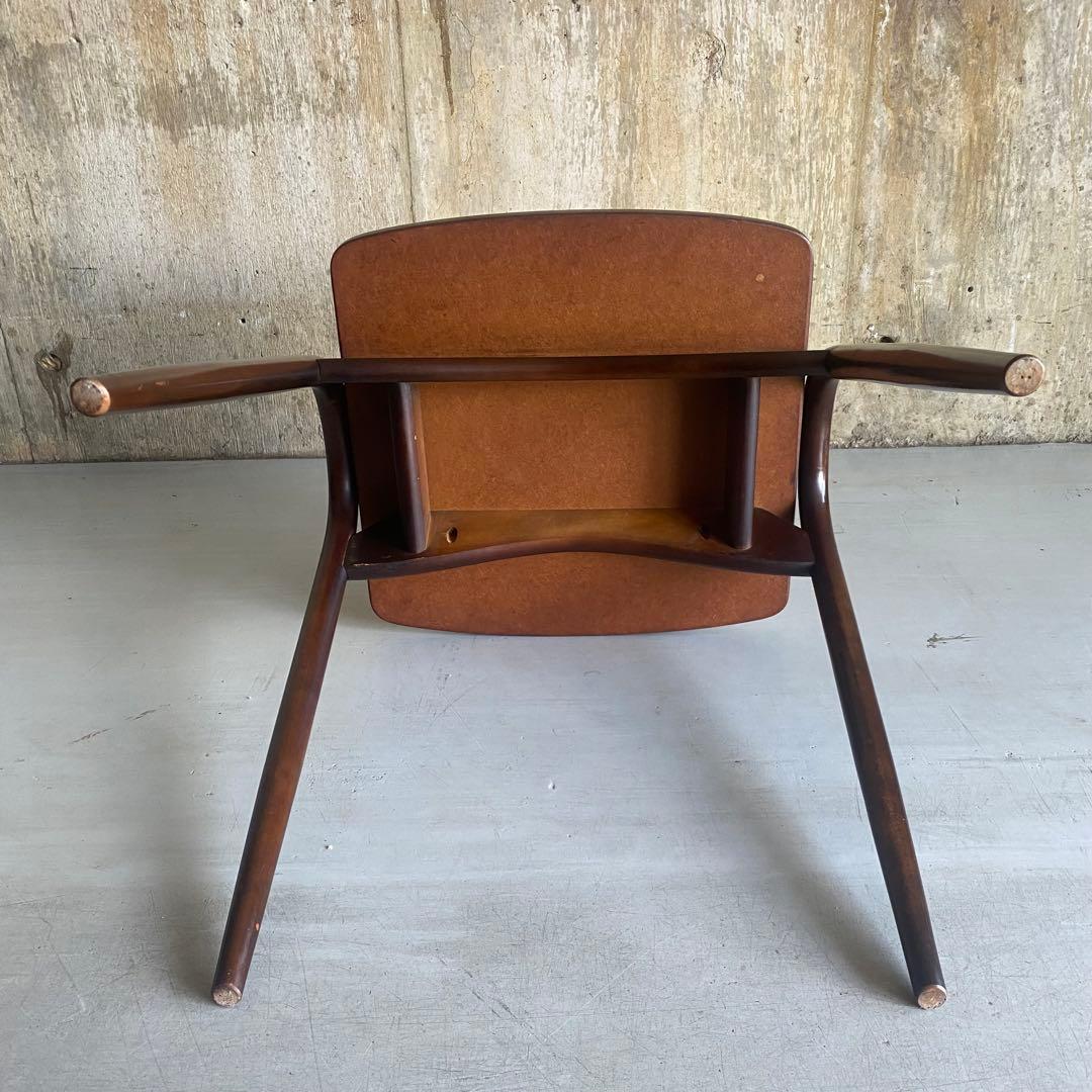 飛騨産業 キツツキ EIGER アイガー サイドテーブル　ヴィンテージ