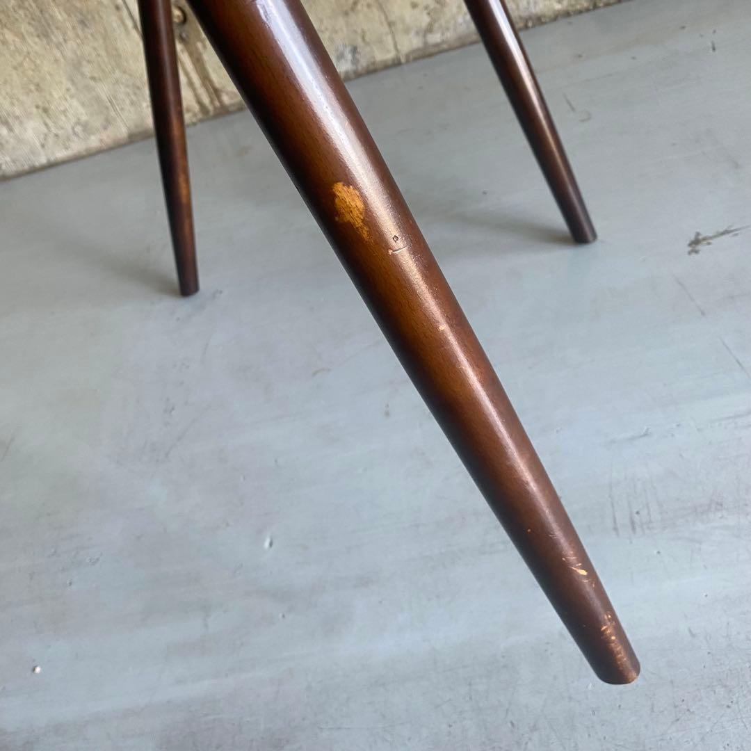 飛騨産業 キツツキ EIGER アイガー サイドテーブル　ヴィンテージ