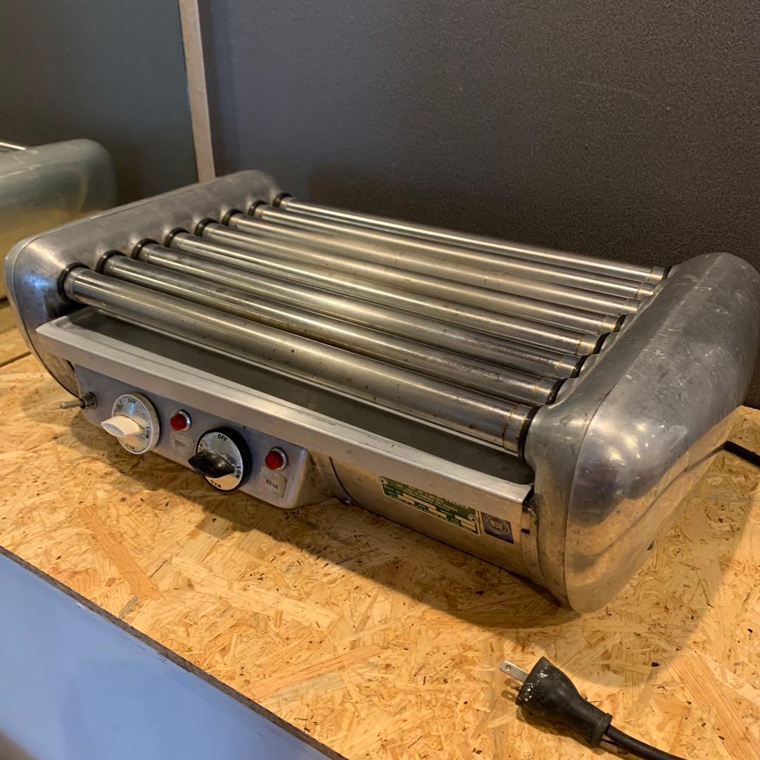 ソーセージグリル　ソーセージローラー