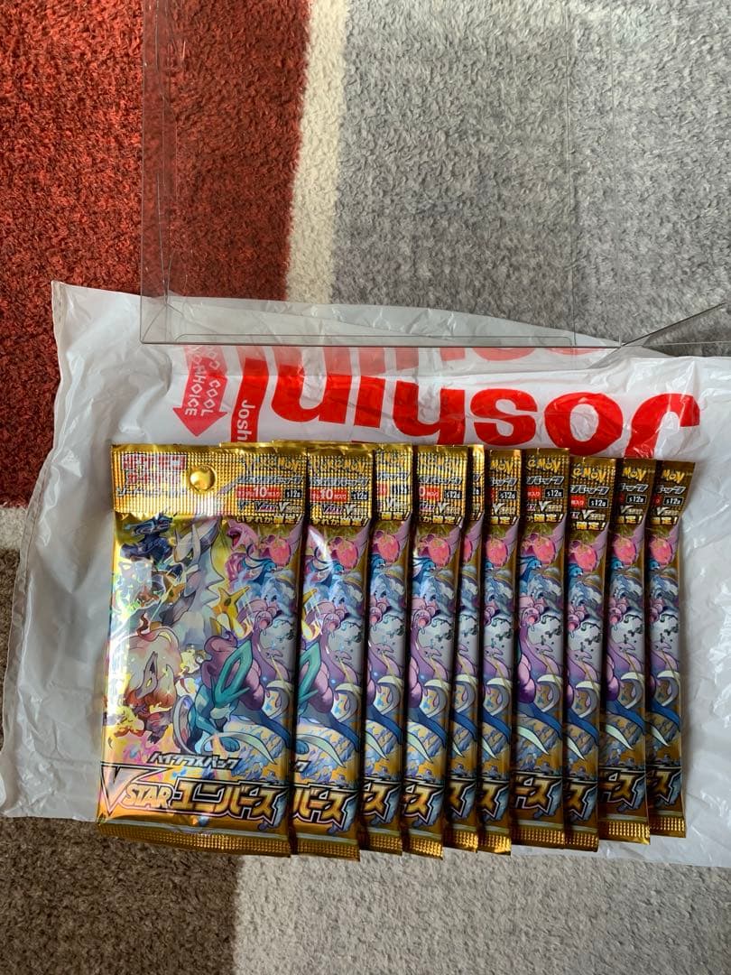 r*y様 ポケモンカード VSTARユニバース 10パック