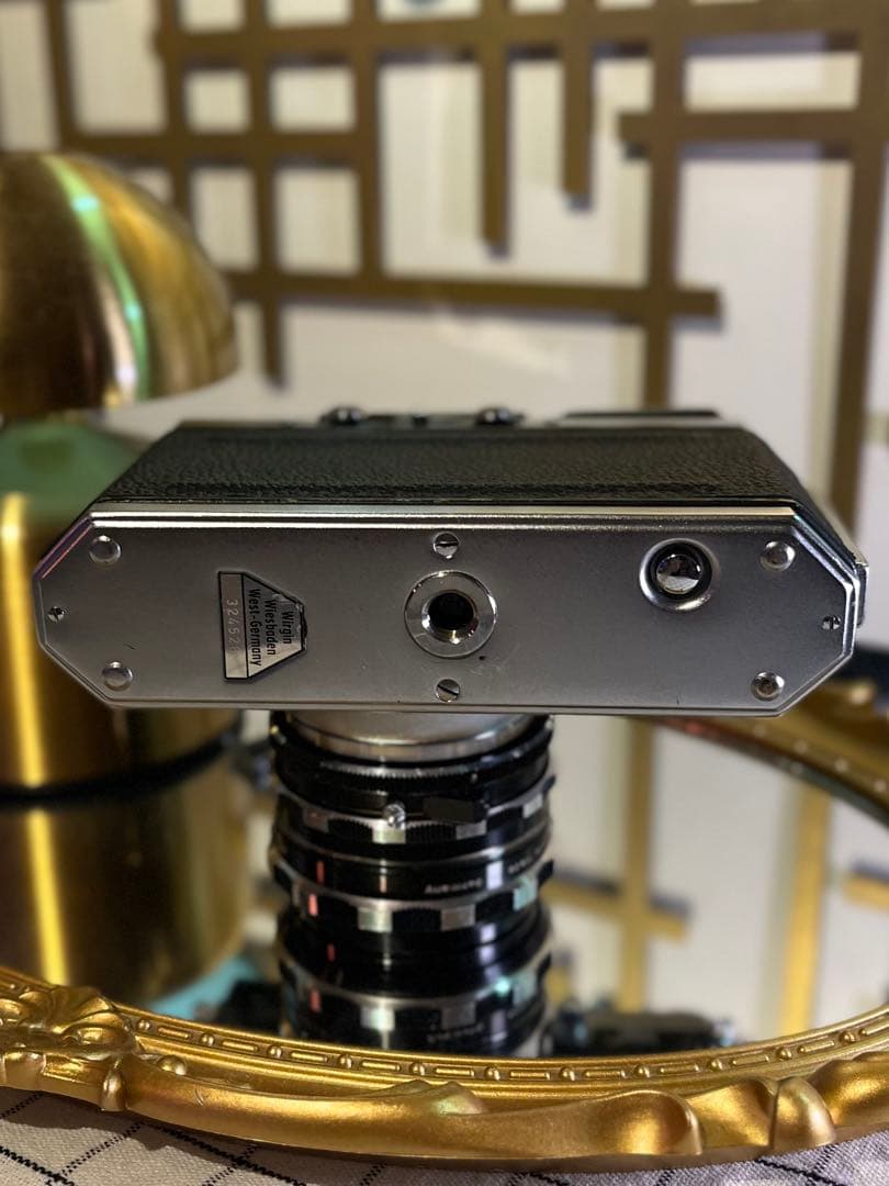 Edixa-MAT REFLEX Mod.C-L シュナイダーレンズセット美品