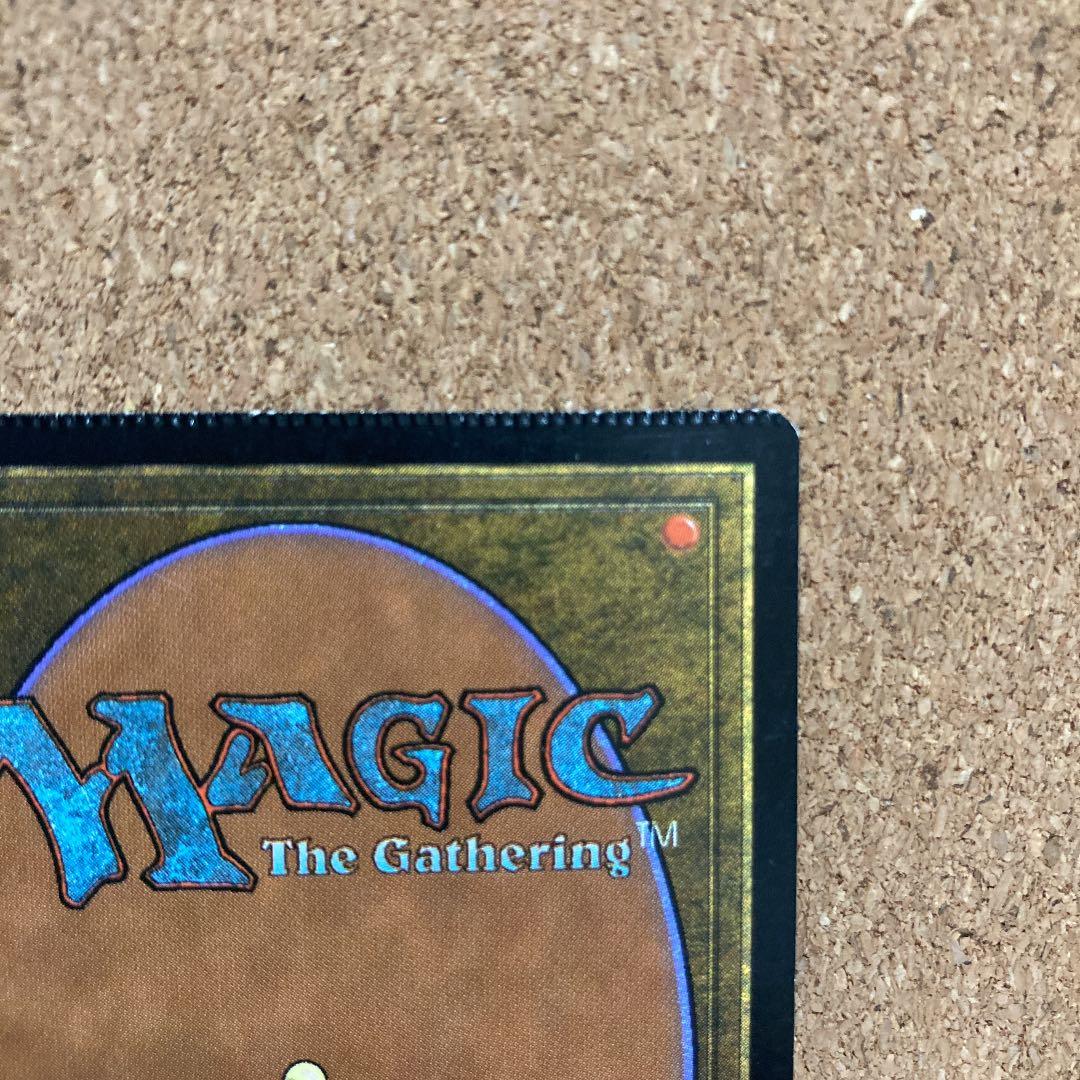 MTG パリンクロン　パックミス　mtg エラー　貴重　レア　エラーカード