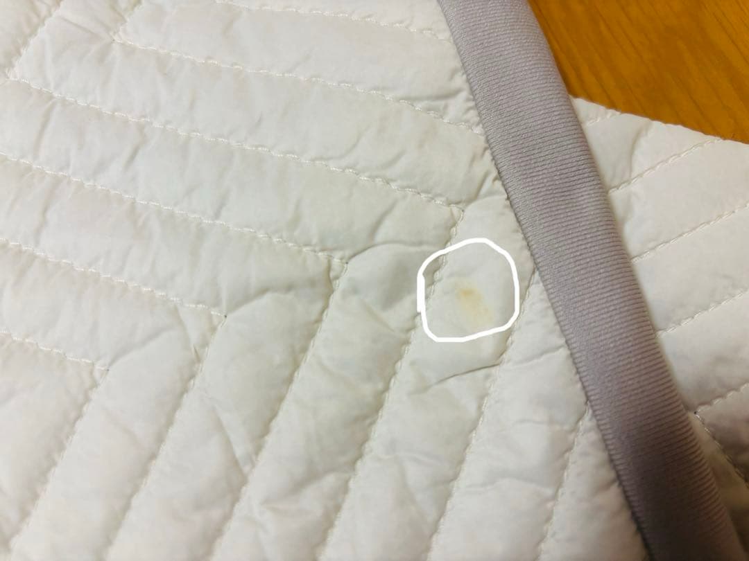 LANVIN sports キルティング防寒ゴルフパンツ