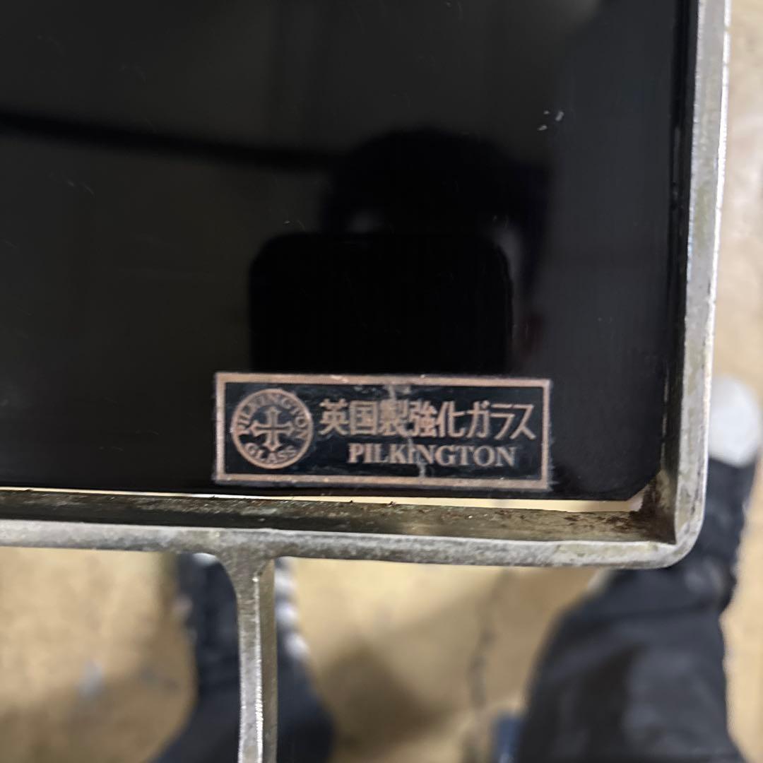 PILKINGTON 2段式カート 黒