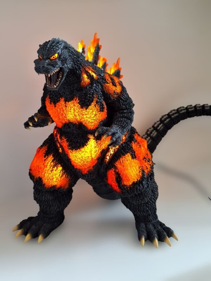 黒龍工房ゴジラ1995