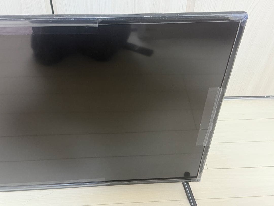 【美品】ORION 42型チューナーレススマートテレビSAFH421