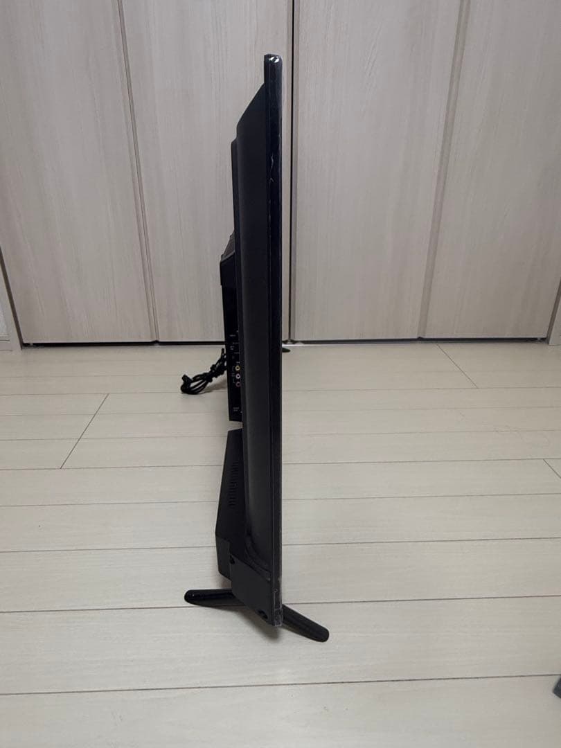 【美品】ORION 42型チューナーレススマートテレビSAFH421