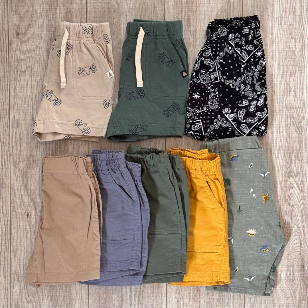 新品　総額10万円以上　夏服　ベビー服　GAP　NIKEリフト　igorサンダル