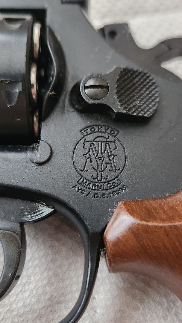 お値下 東京マルイ m357 ガスリボルバー