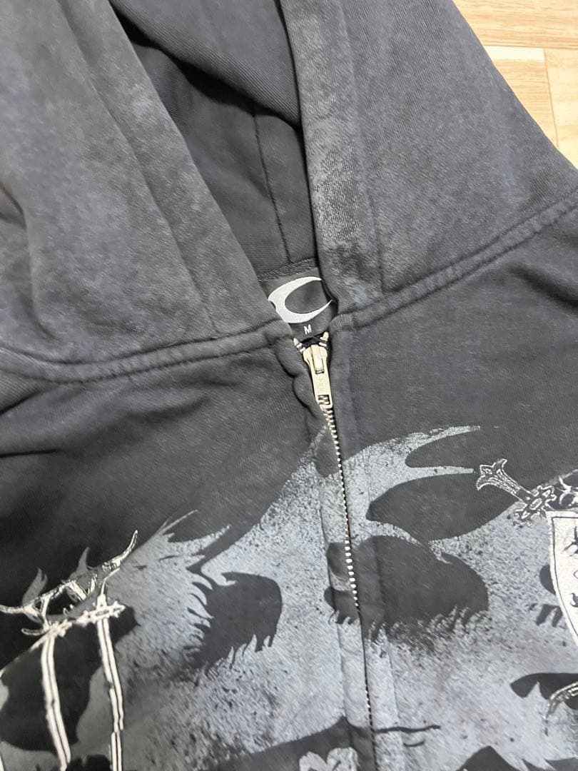 COZY WORLDWIDE BLACK Mサイズ