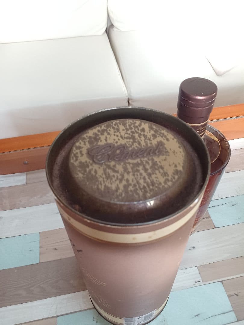 クレマン Clément VSOP ラム 2010年ごろ流通品