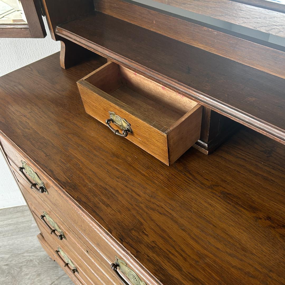 イギリス アンティーク家具 ドレッシングチェスト たんす 1930年頃 801A