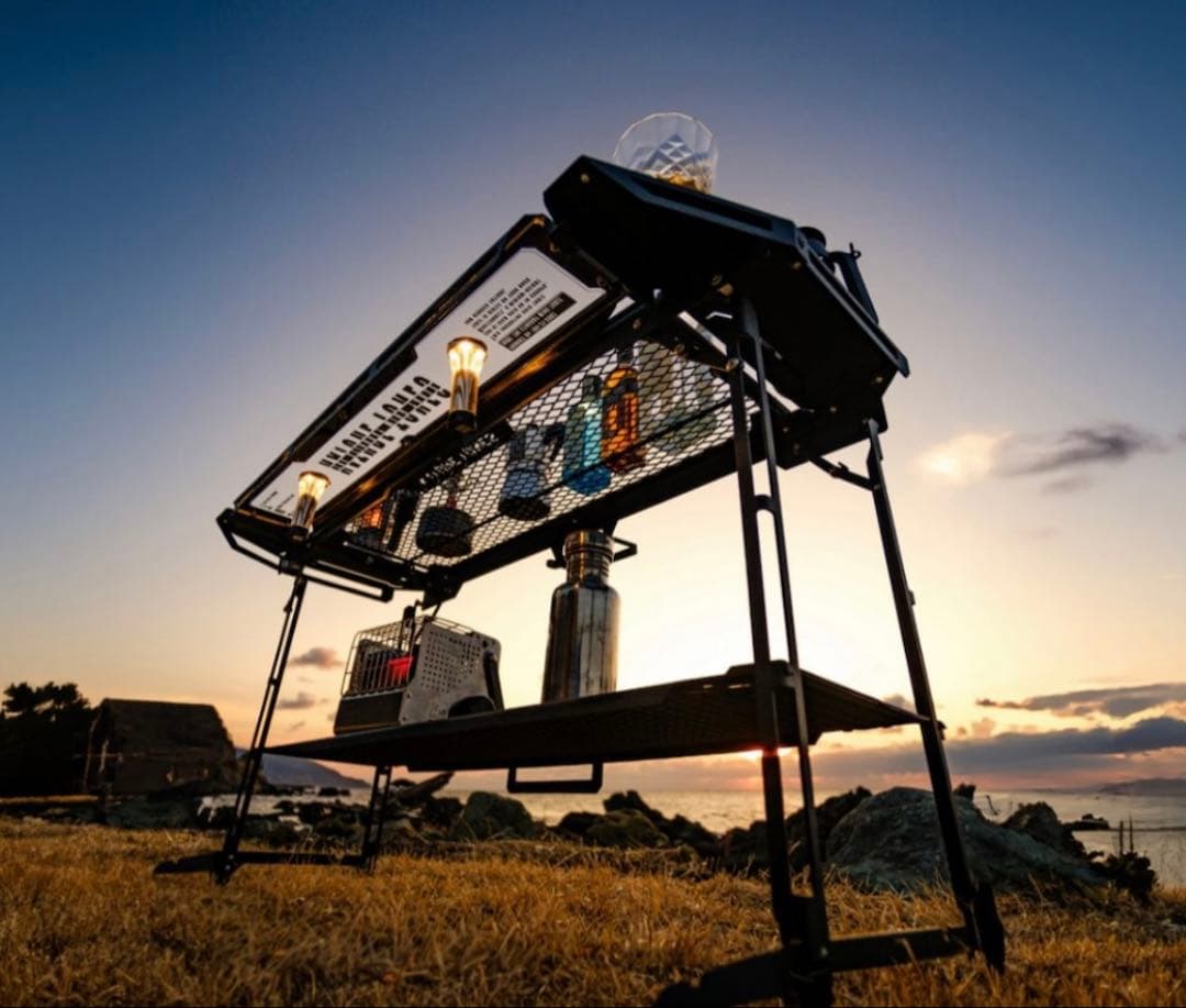 ネイチャートーンズ　スティングレイウイングテーブルセット