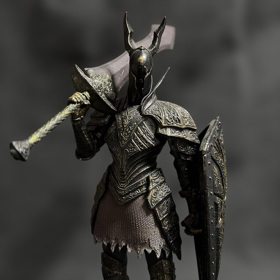 とるパカ！ ダークソウル スカルプトコレクションVol.3 黒騎士