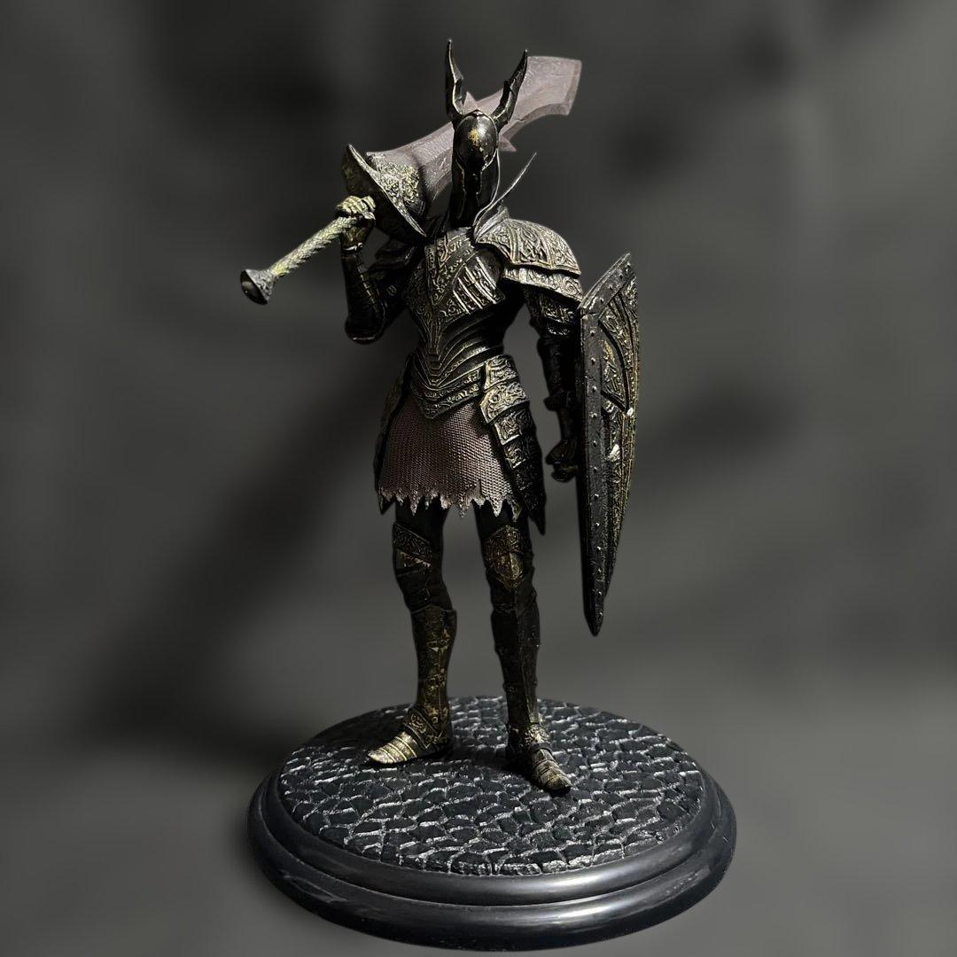 とるパカ！ ダークソウル スカルプトコレクションVol.3 黒騎士