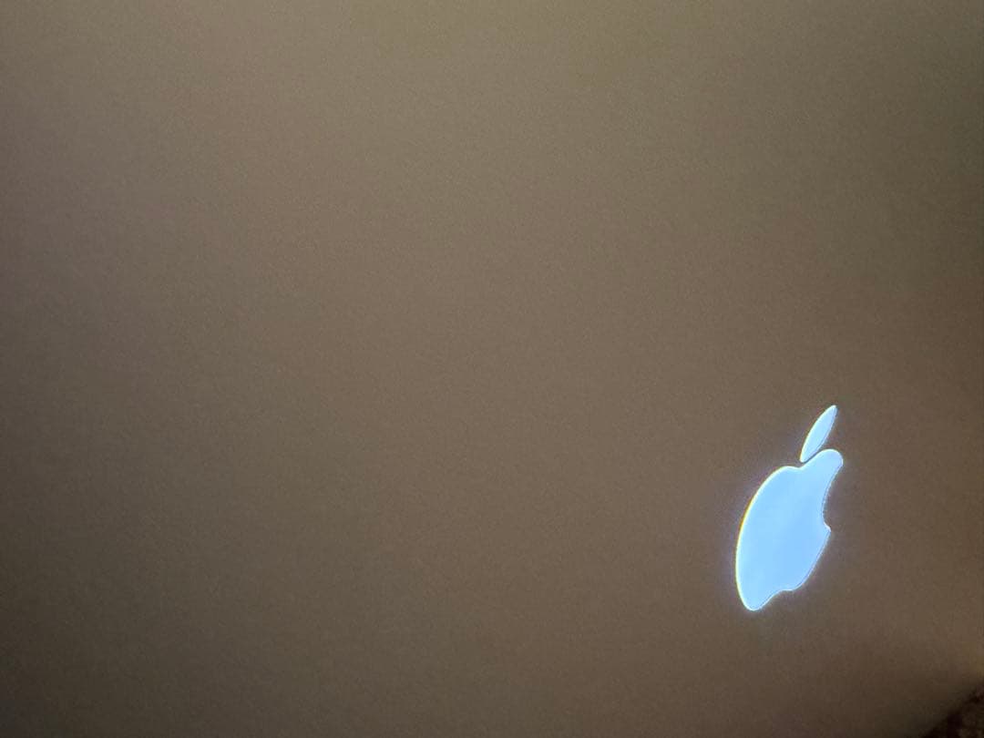 MacBook Pro15インチ