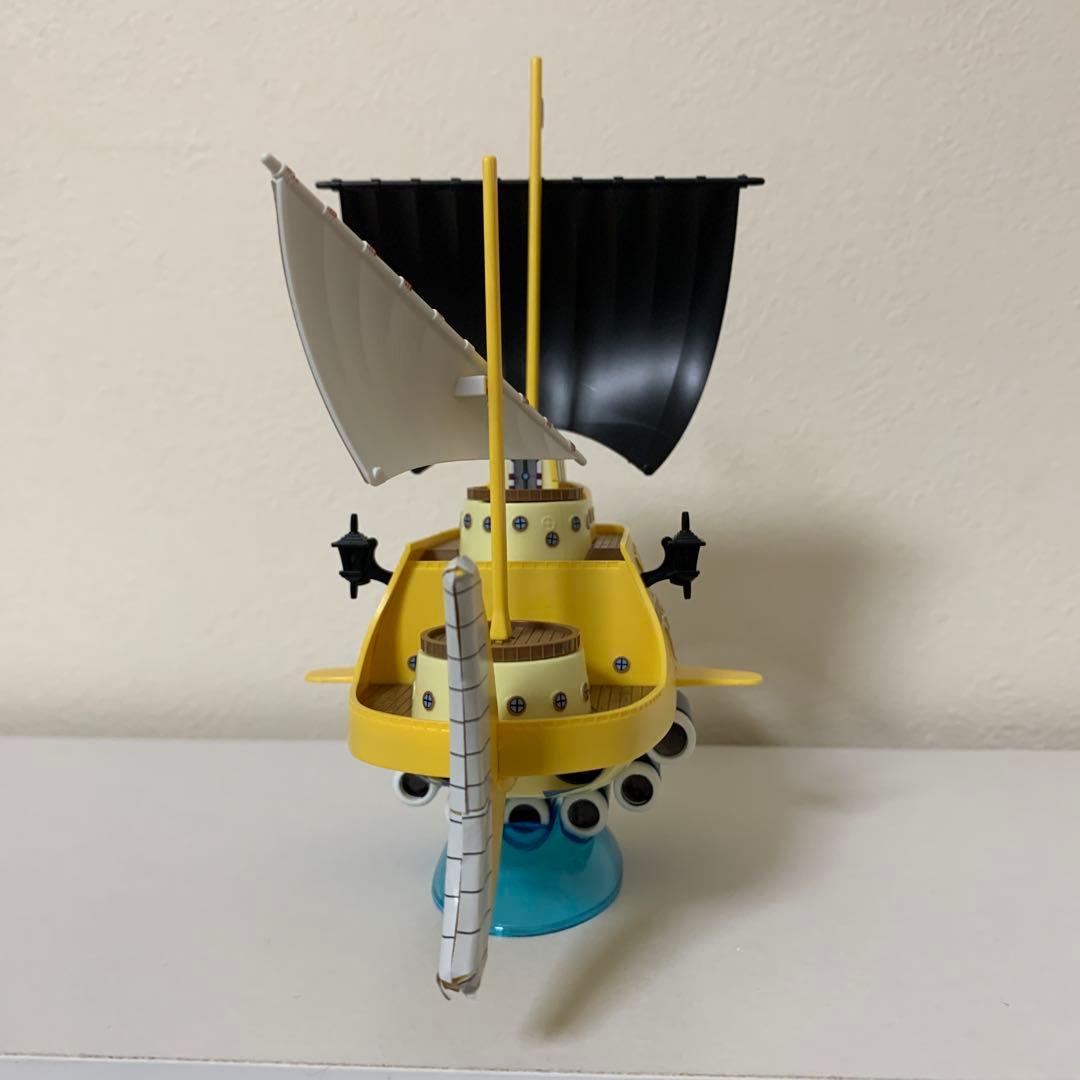 ワンピースフィギュア　ワーコレ　ペンギン　シャチ