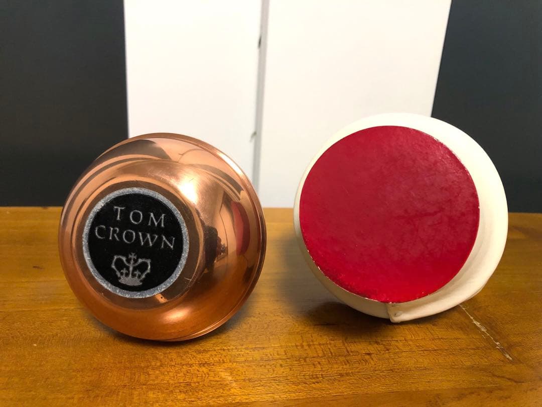 トランペット用 ミュート 2点セット トムクラウン　ニューストンライン