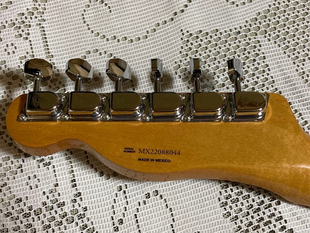 ギター Fender Vintera 70s Telecaster Thinline