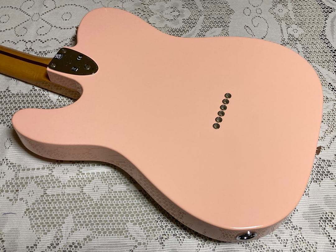 ギター Fender Vintera 70s Telecaster Thinline