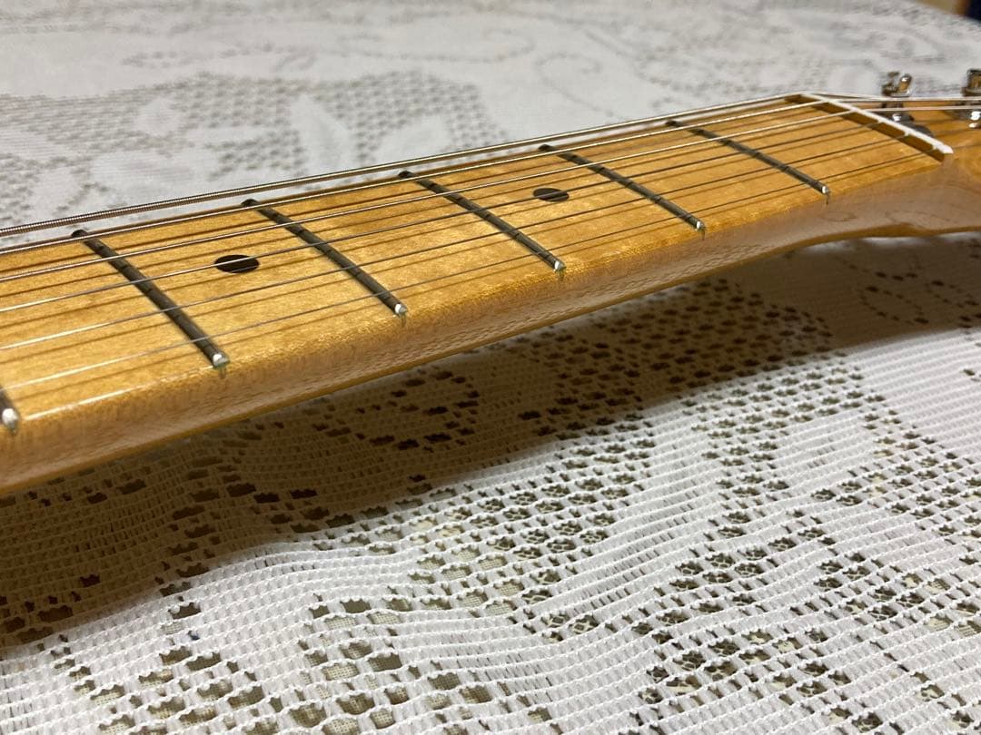 ギター Fender Vintera 70s Telecaster Thinline