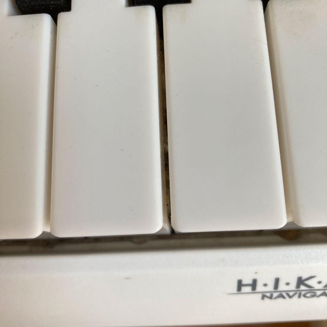 CASIO LK-511光ナビゲーションキーボード