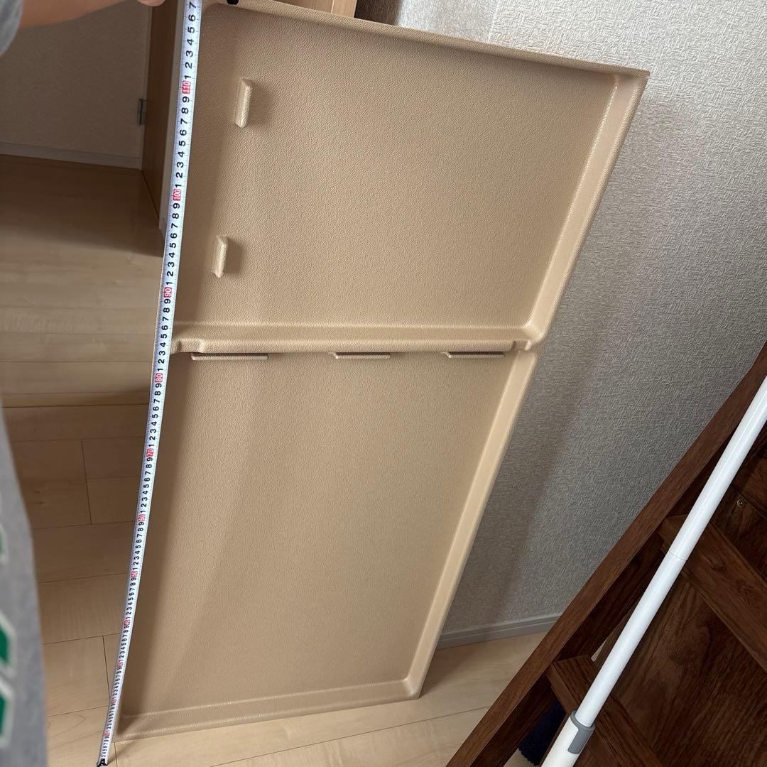 ペティオ　屋根付き　小型犬用ブラウン犬用ケージ