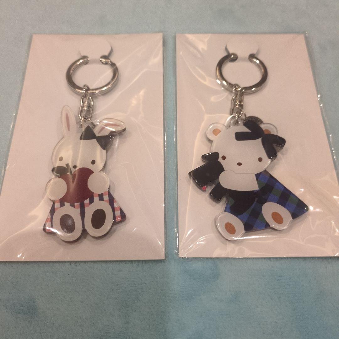 ファミリア　VIPday 　チャーム　キーホルダー