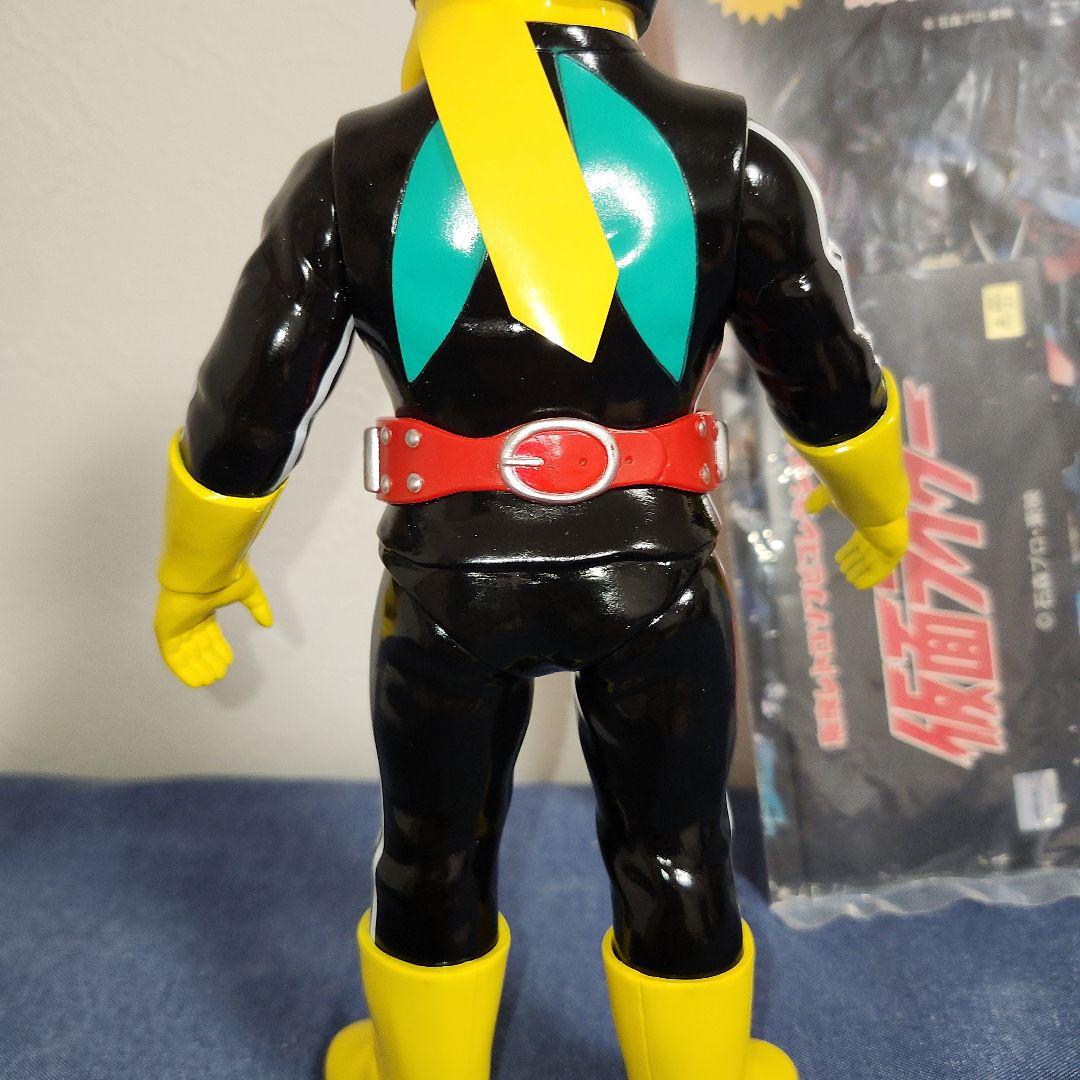 東映レトロソフビコレクション　ショッカーライダー　ワンフェス開催記念モデル