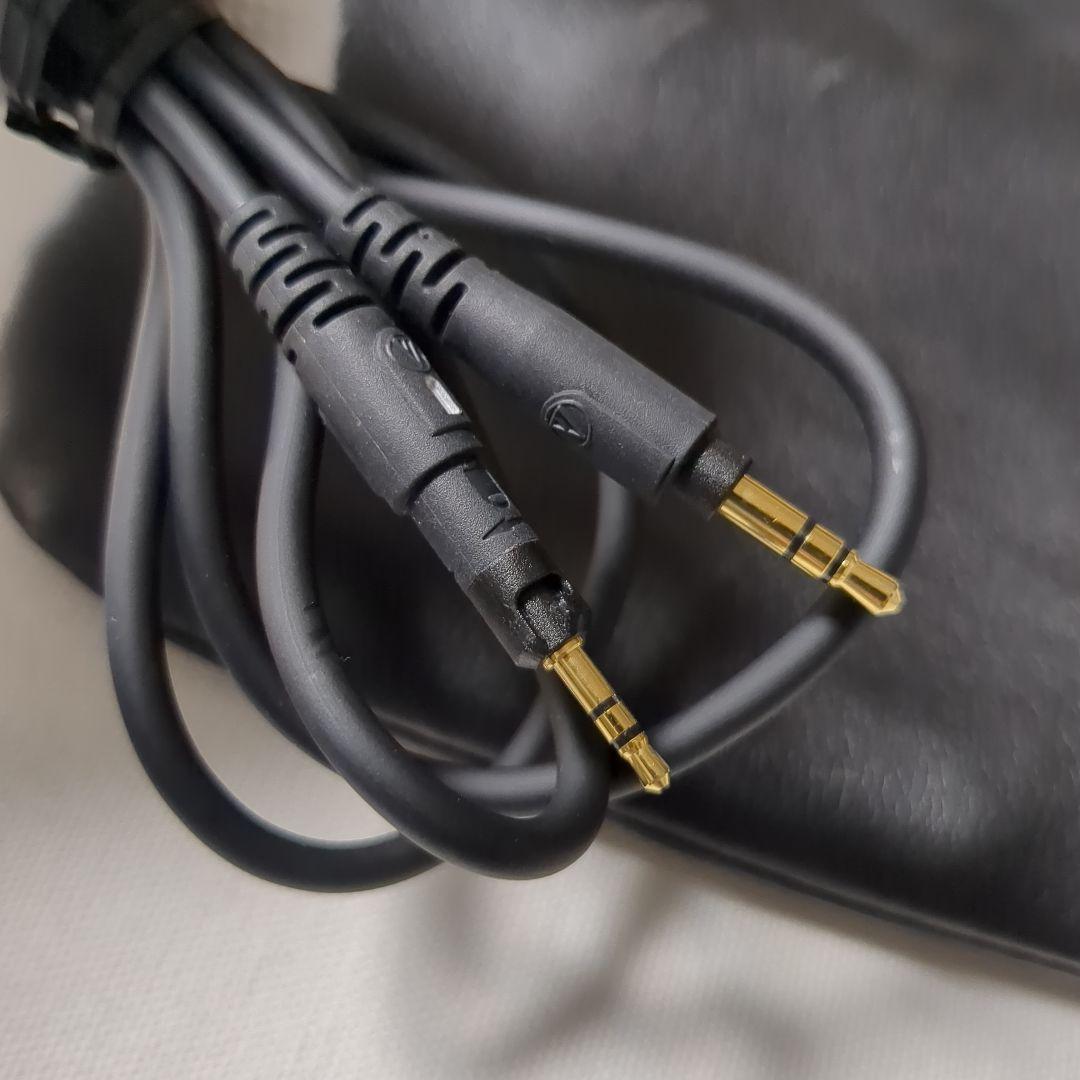 audio-technica ATH-M50x プロフェッショナル ヘッドホン
