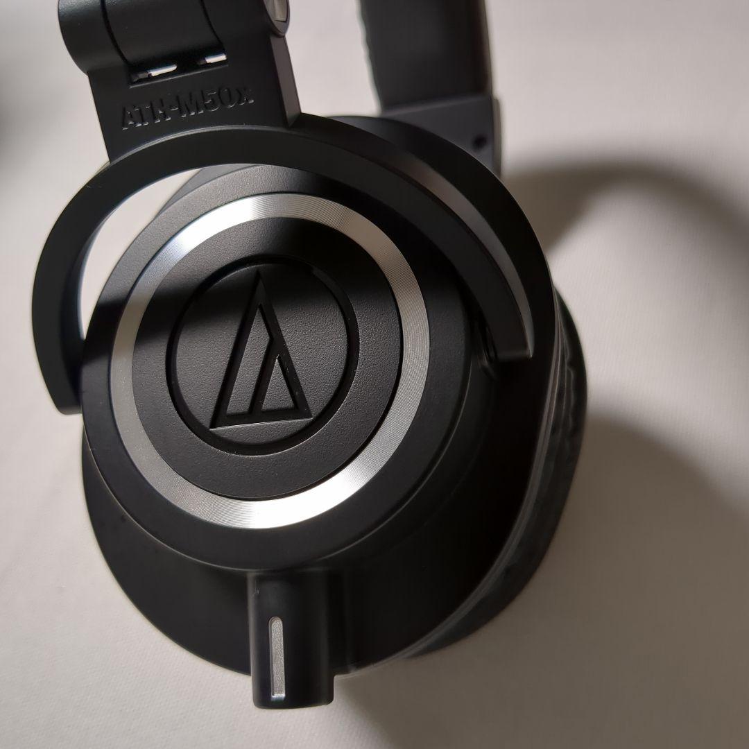 audio-technica ATH-M50x プロフェッショナル ヘッドホン