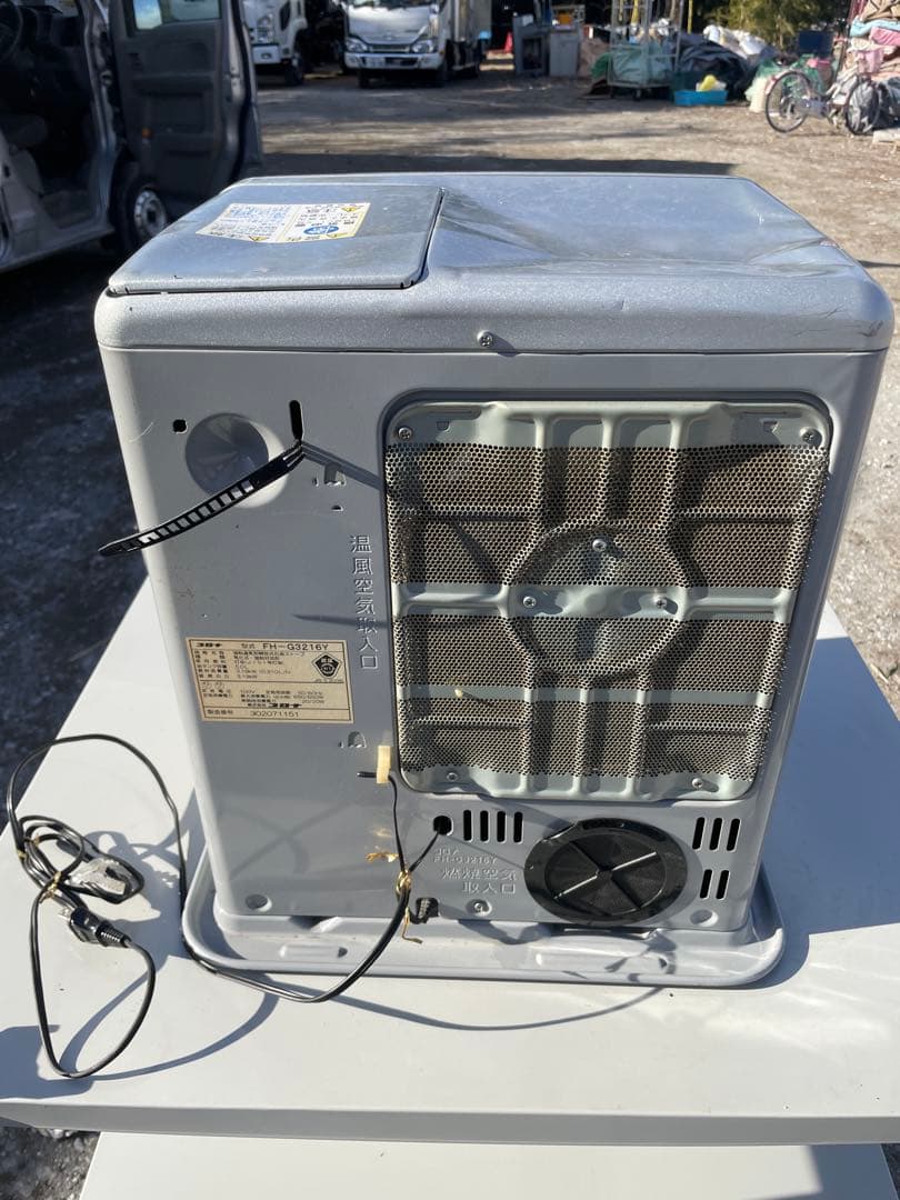 CORONA 石油ファンヒーター FH-G3216Y