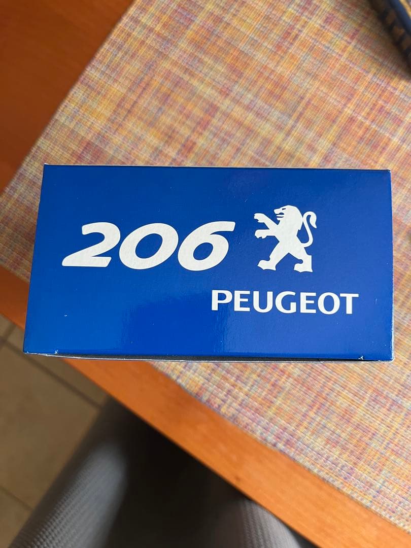 ［プレミアム] プジョー　206CC  クーペカブリオレ