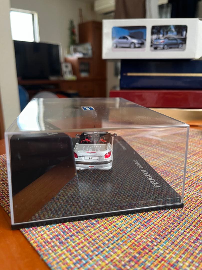 ［プレミアム] プジョー　206CC  クーペカブリオレ