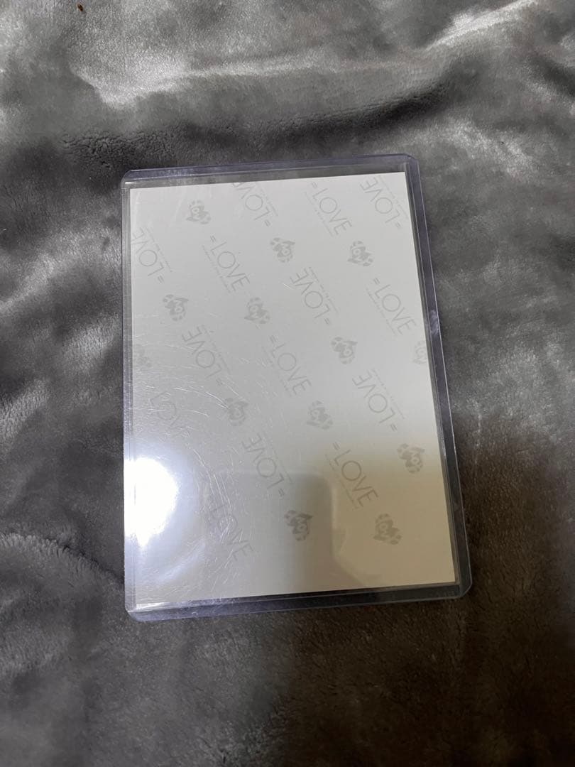 R*︎様 佐々木舞香　しゅきぴ　直筆