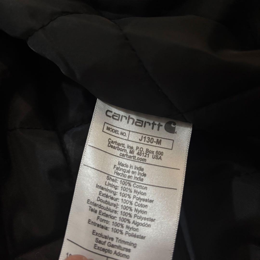 Carhartt カーハート J130 アクティブジャケット グレー M